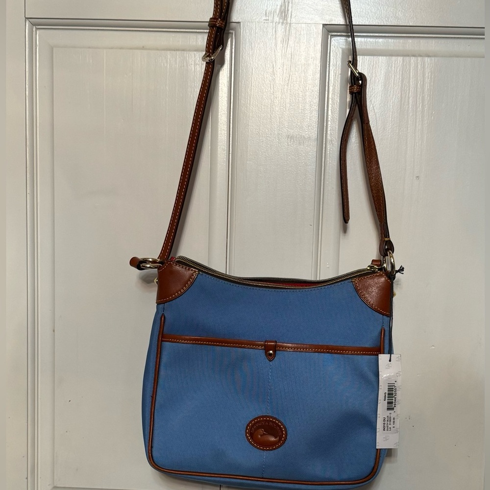 Dooney and Bourkey crossbody NWT